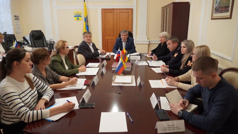 В Оренбурге обсудили меры борьбы с нелегальной занятостью в социальной сфере