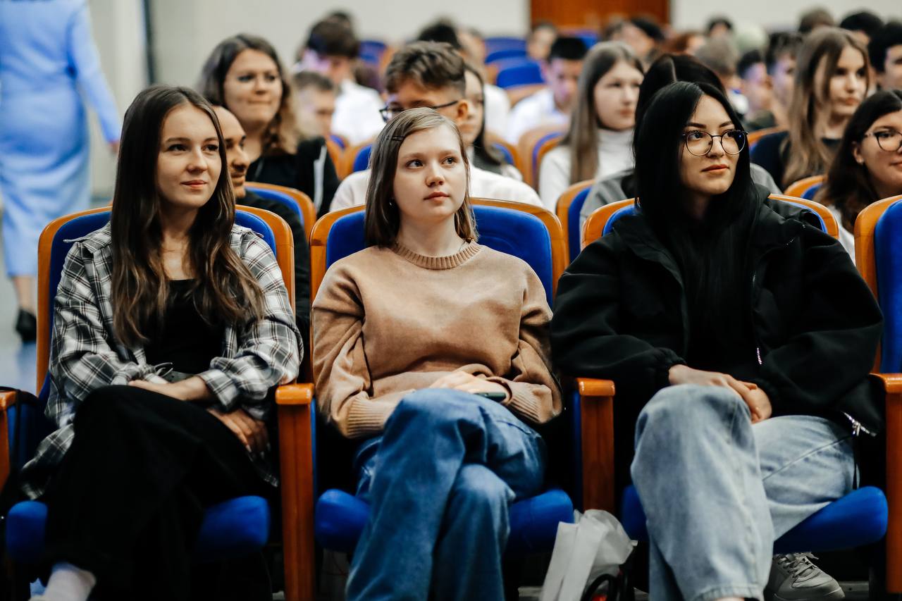 В Оренбурге прошел «Добрый день» В Оренбурге прошел «Добрый день»
