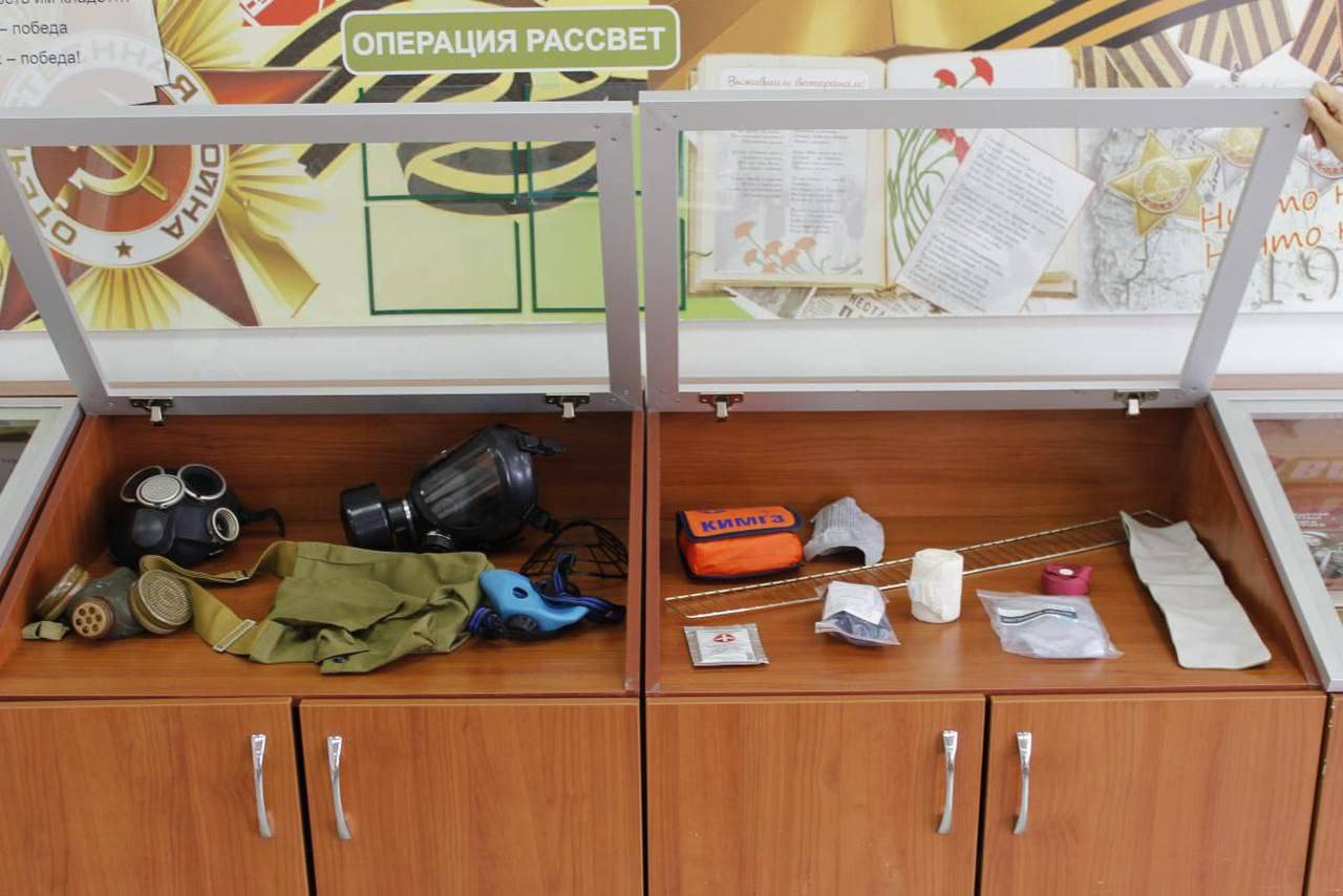 Орские школы оснащают новым учебным оборудованием Орские школы оснащают новым учебным оборудованием