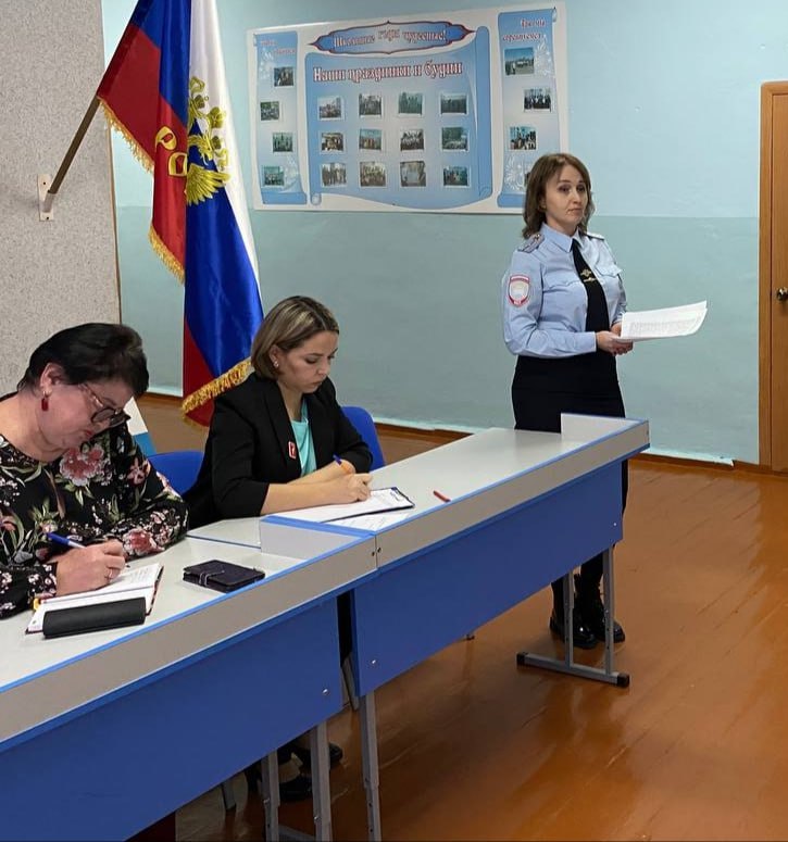 В Соль-Илецком округе стартовала акция Госавтоинспекции «Засветись!» В Соль-Илецком округе стартовала акция Госавтоинспекции «Засветись!»