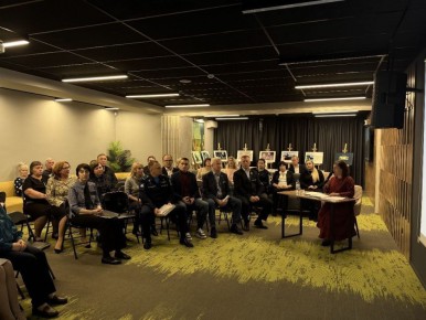 В Оренбурге обсудили меры социальной поддержки участников СВО и членов их семей