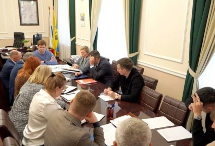 Альберт Юмадилов поручил усилить меры безопасности в период празднования Дня народного единства