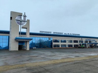 Транспортные полицейские аэропорта Оренбурга за курение на борту самолета привлекли к ответственности 33-летнего местного жителя