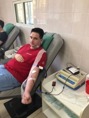 Орчанин претендует на всероссийскую премию «Голос героев»