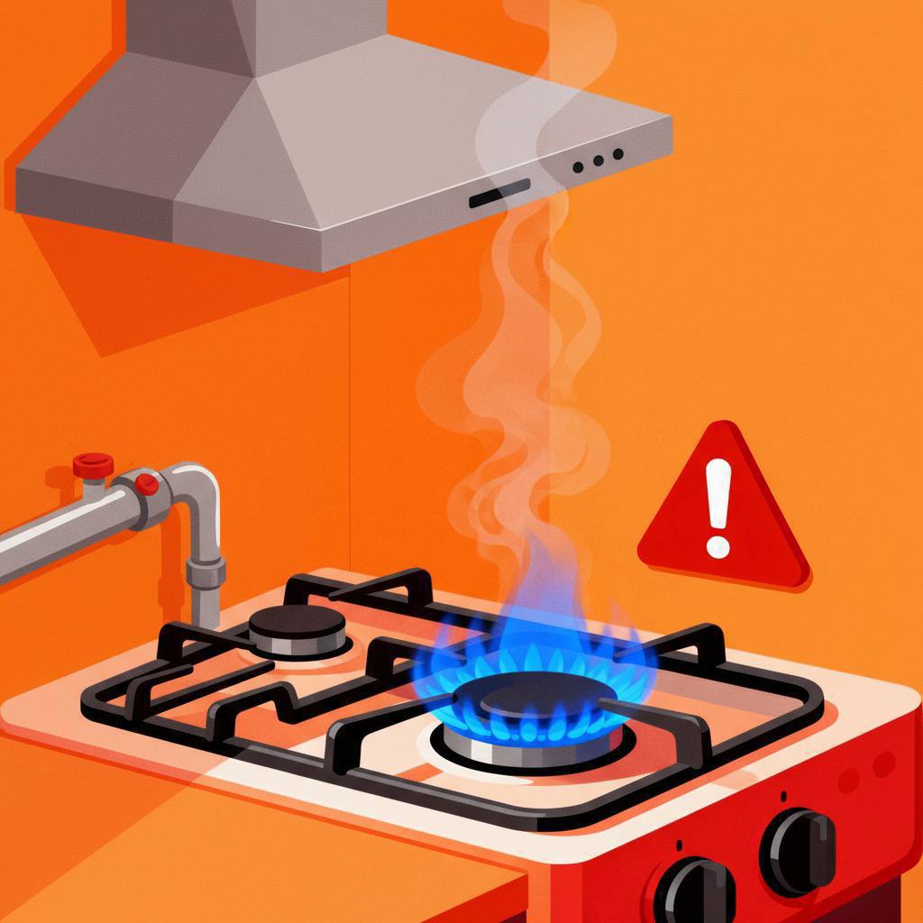 Безопасная эксплуатация газового оборудования