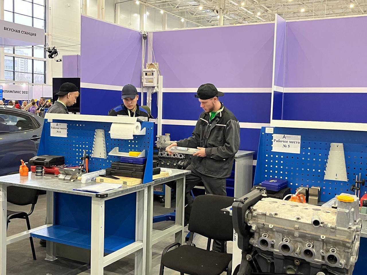 Сборная Оренбургской области завоевала 14 медалей на чемпионате «Абилимпикс» Сборная Оренбургской области завоевала 14 медалей на чемпионате «Абилимпикс»