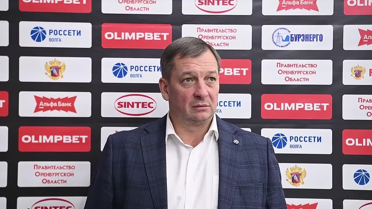 «Дальше мы будем выигрывать матчи»: ХК «Южный Урал» уступил ХК «Рубин» в Орске — 1:2 по буллитам