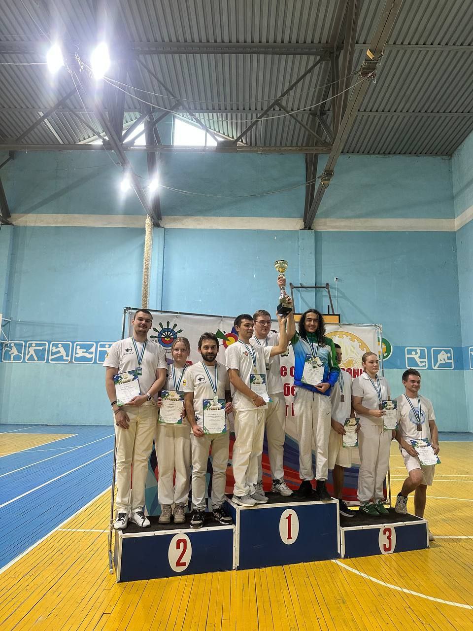 Лучники из Оренбуржья завоевали золото и серебро всероссийских соревнований по стрельбе из лука Лучники из Оренбуржья завоевали золото и серебро всероссийских соревнований по стрельбе из лука