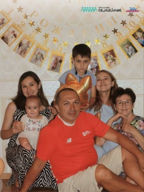 Россия – семья семей: как участники конкурса «Это у нас семейное» разных национальностей и этносов находят понимание и согласие