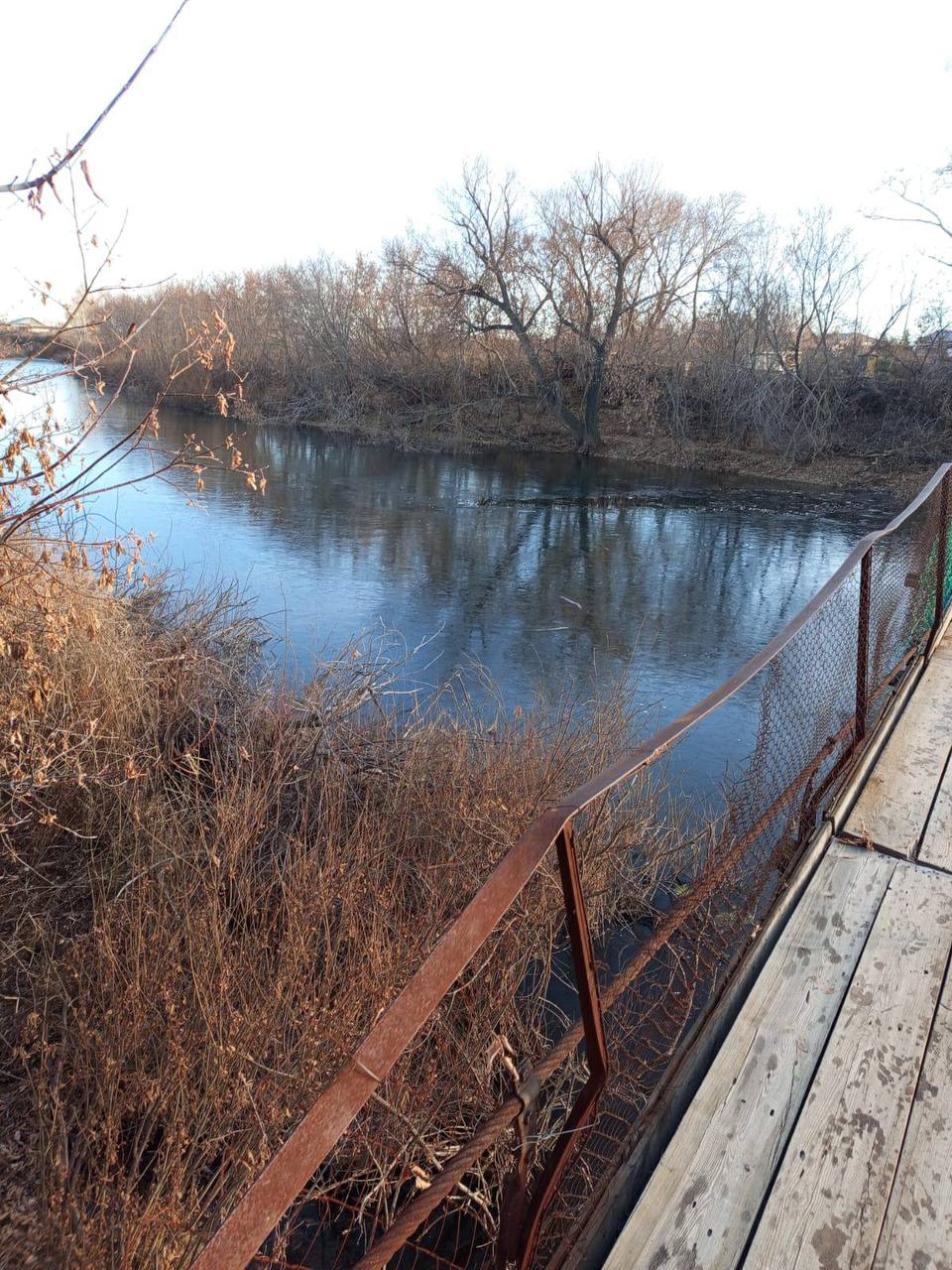 Ребенок утонул в водоеме в Кваркенском районе