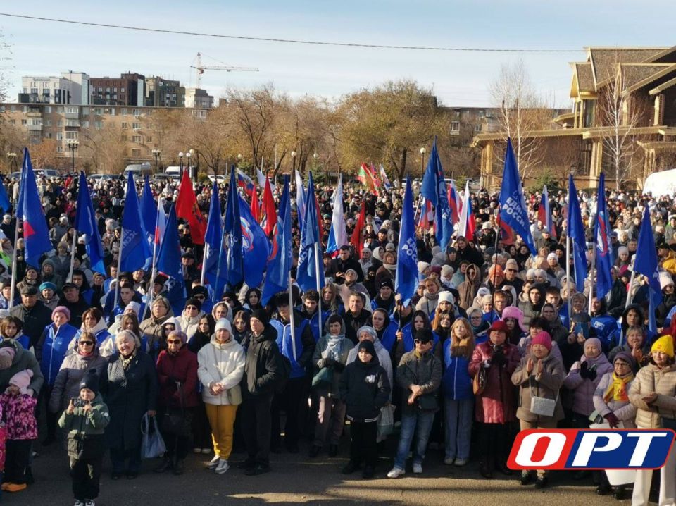 Праздник единства: Оренбург отмечает государственный праздник масштабными гуляниями Праздник единства: Оренбург отмечает государственный праздник масштабными гуляниями
