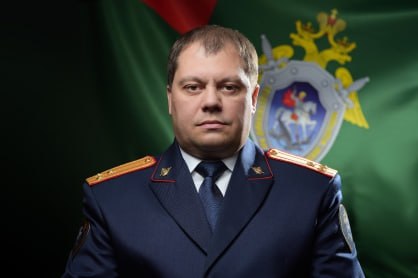 Поздравление руководителя следственного управления В.Д. Зудермана с Днем народного единства