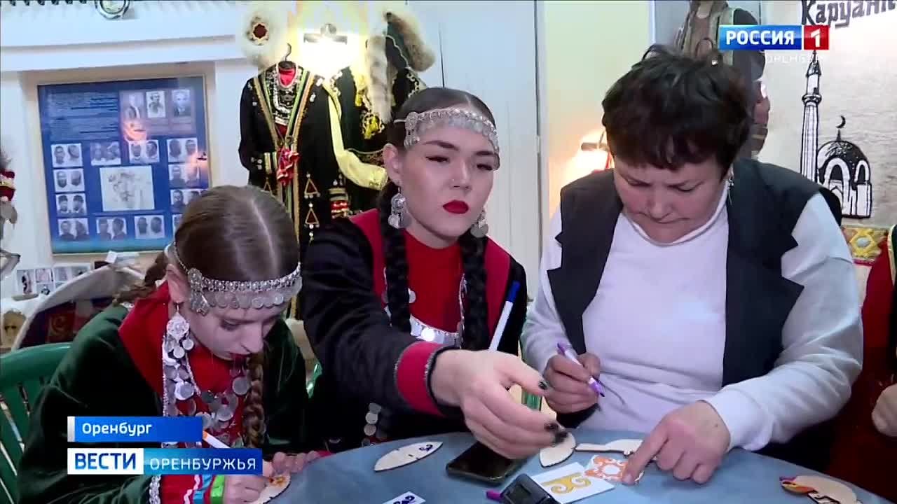 Более 200 мероприятий провели в Оренбуржье в рамках «Ночи искусств