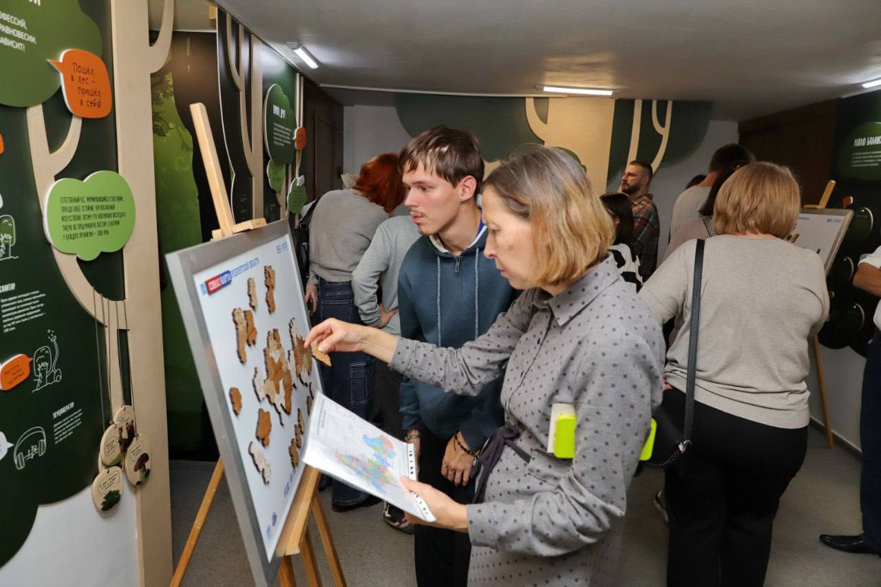 Оренбургская «Ночь искусств» собрала 50 тысяч участников Оренбургская «Ночь искусств» собрала 50 тысяч участников