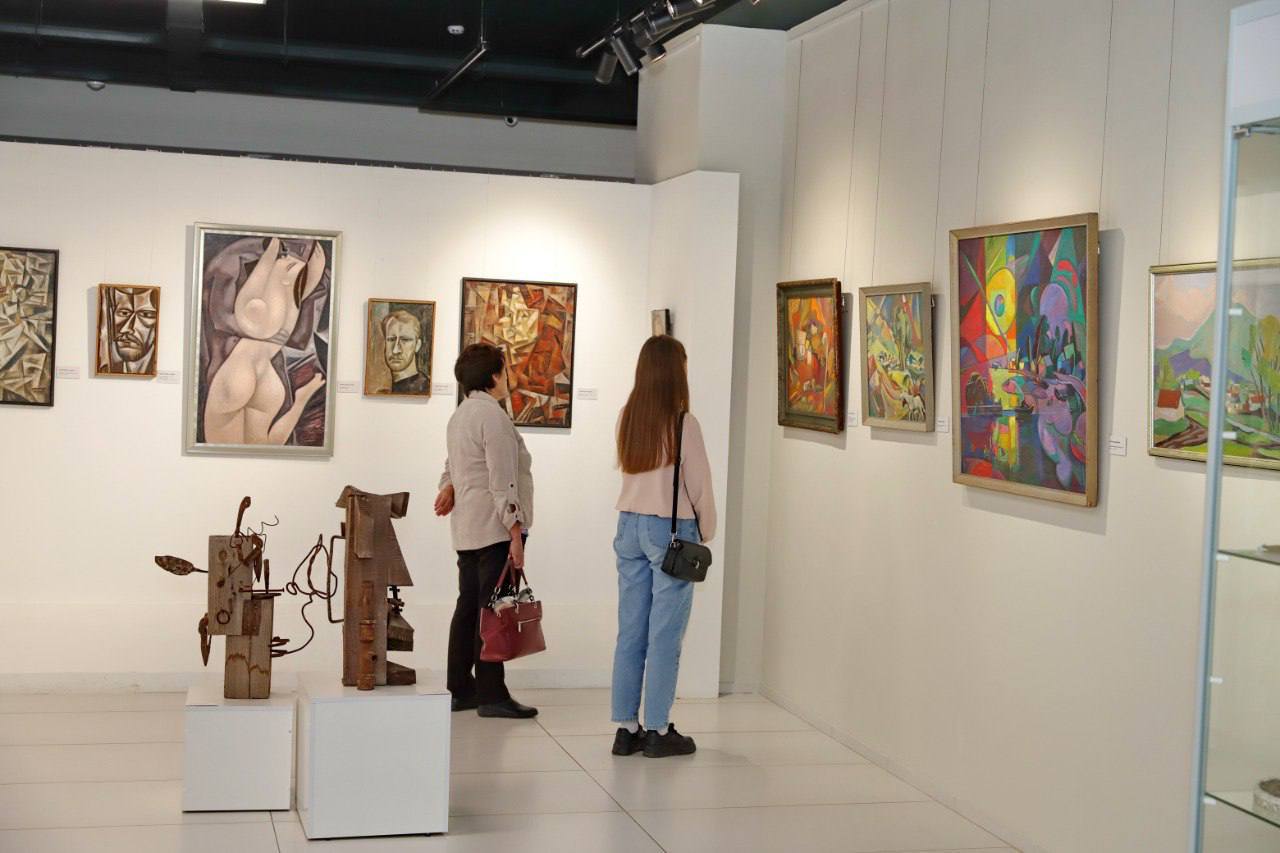 Оренбургская «Ночь искусств» собрала 50 тысяч участников Оренбургская «Ночь искусств» собрала 50 тысяч участников