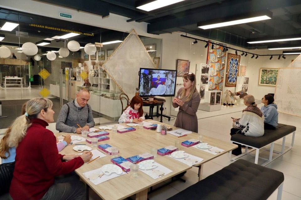 «Ночь искусств – 2025» объединила около 50 тысяч человек «Ночь искусств – 2025» объединила около 50 тысяч человек