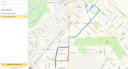 «Нет возможности добраться до работы»: В Оренбурге с 31 октября не ходят автобусы по маршруту №54Н