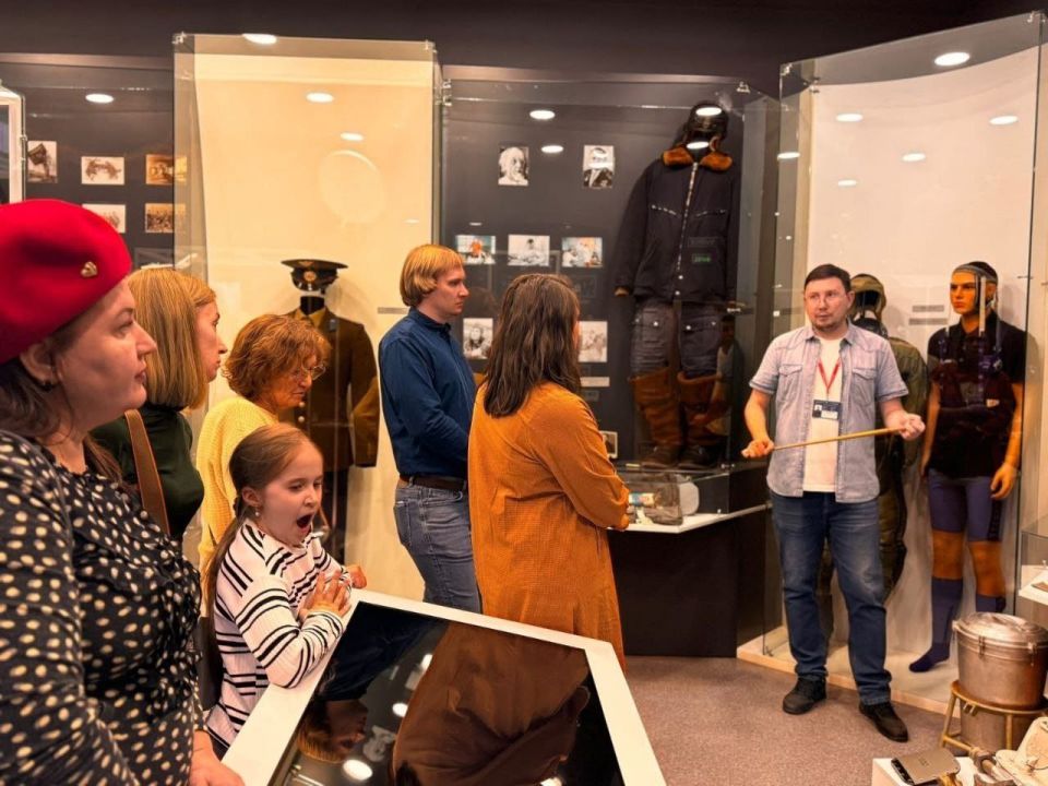 «Ночь искусств – 2025» объединила около 50 тысяч жителей Оренбуржья «Ночь искусств – 2025» объединила около 50 тысяч жителей Оренбуржья