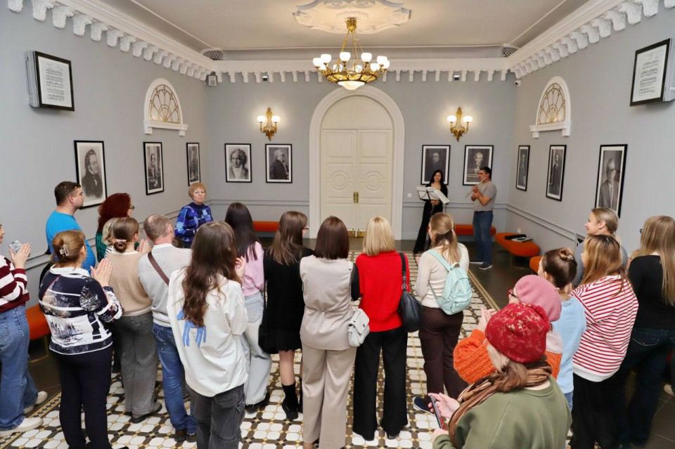 Оренбургская «Ночь искусств» собрала 50 тысяч участников Оренбургская «Ночь искусств» собрала 50 тысяч участников