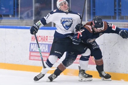 «Хоккейный бог отвернулся от нас»: Со счетом 1:3 «Южный Урал» проиграл «Зауралью» из Кургана