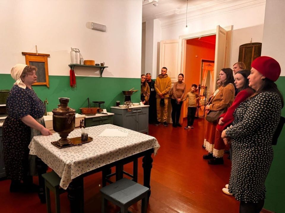 «Ночь искусств – 2025» объединила около 50 тысяч жителей Оренбуржья «Ночь искусств – 2025» объединила около 50 тысяч жителей Оренбуржья