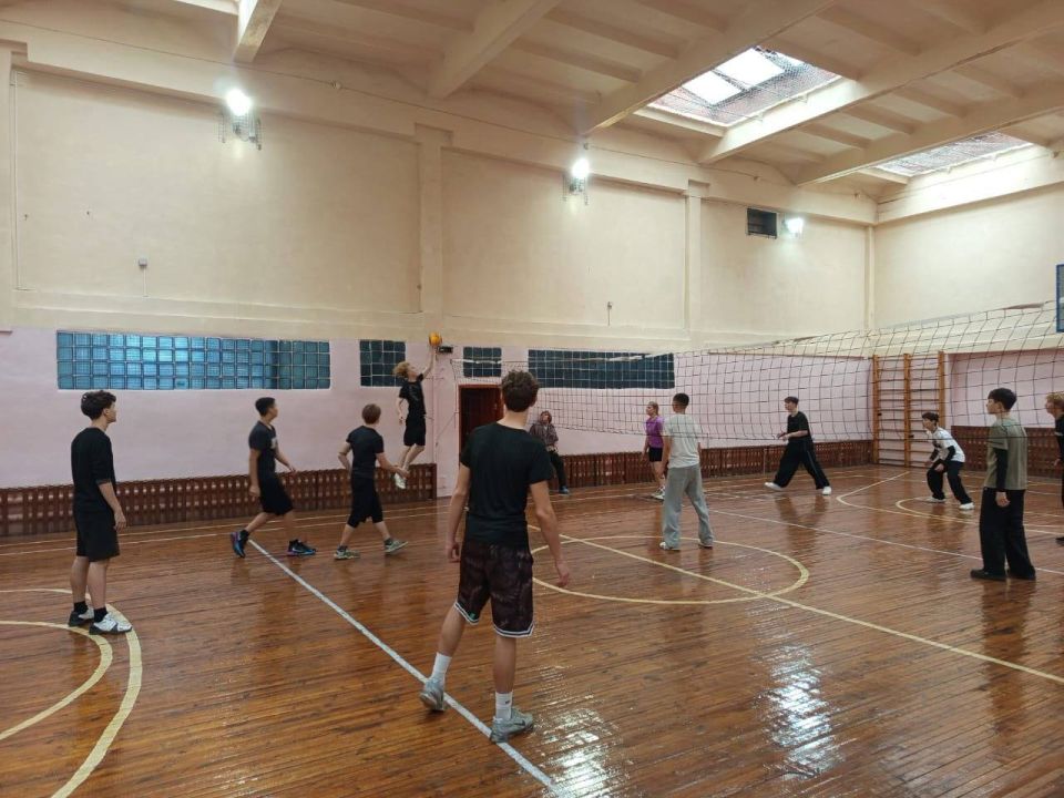 В Орске прошли спортивные выходные