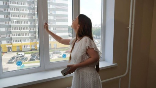 В Оренбуржье 430 детей-сирот получат жилье в 2025 году