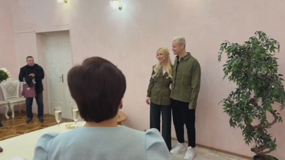 Shaman и Екатерина Мизулина поженились