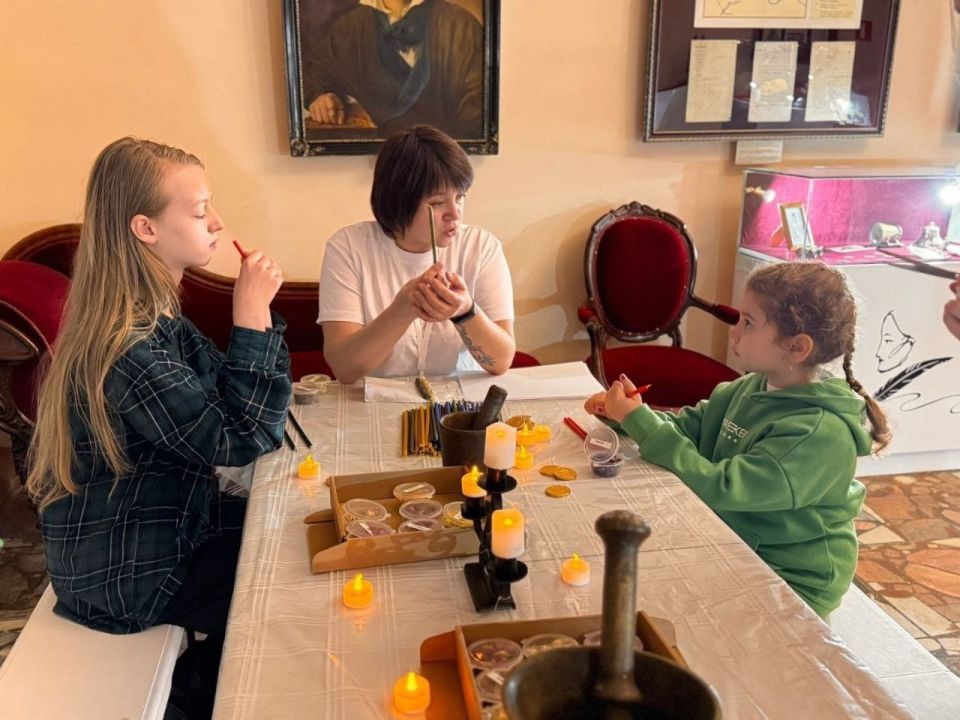 «Ночь искусств – 2025» объединила около 50 тысяч жителей Оренбуржья «Ночь искусств – 2025» объединила около 50 тысяч жителей Оренбуржья