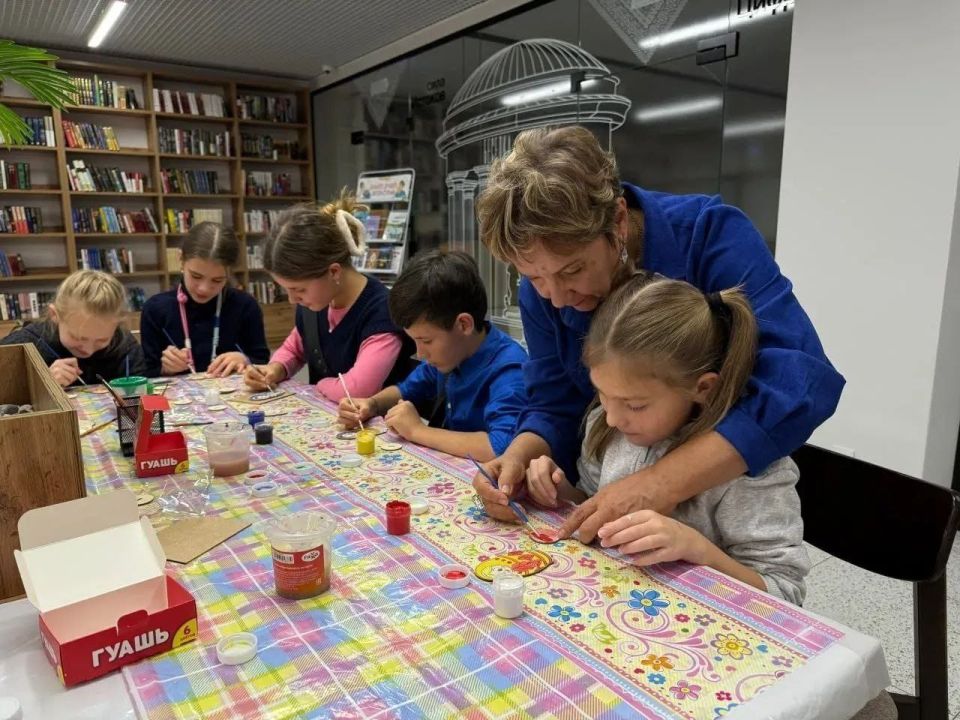 «Ночь искусств – 2025» объединила около 50 тысяч жителей Оренбуржья «Ночь искусств – 2025» объединила около 50 тысяч жителей Оренбуржья