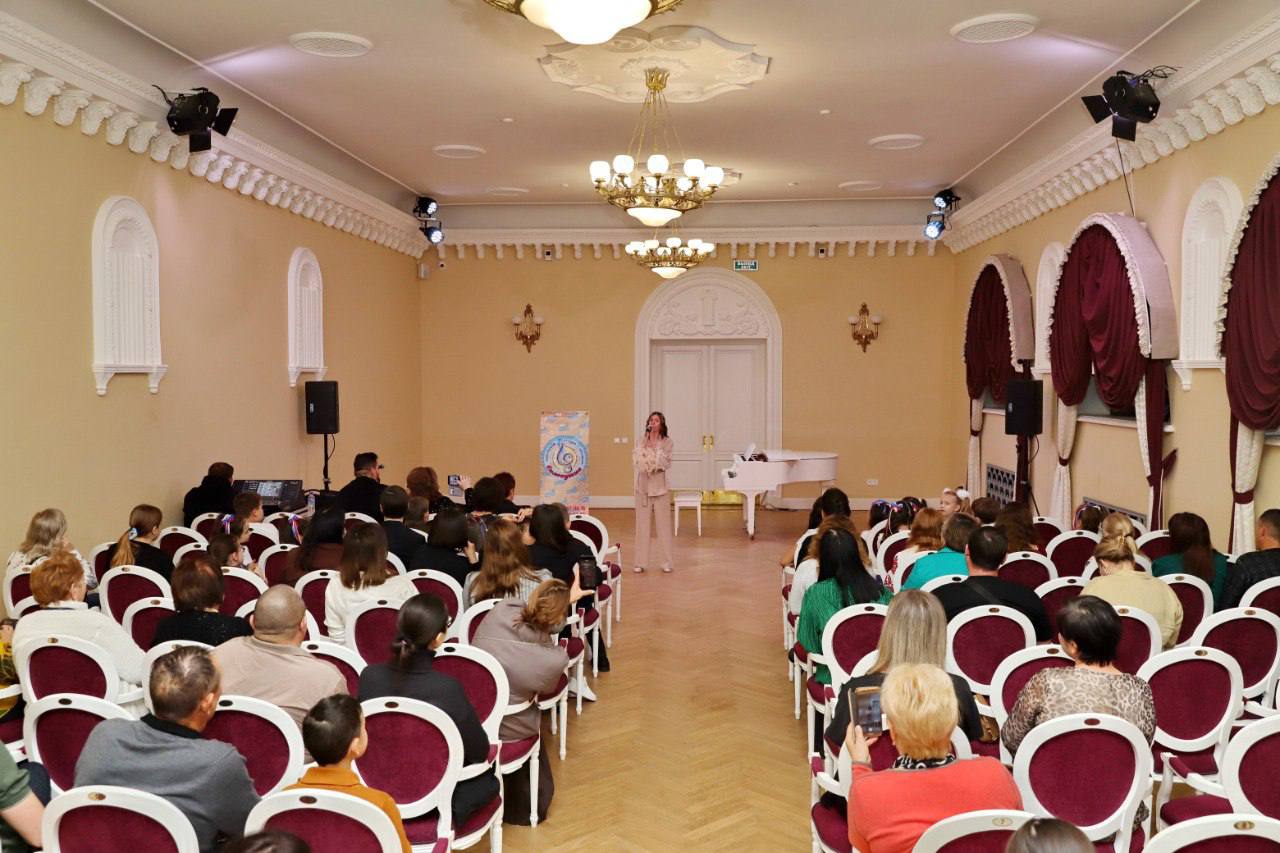 «Ночь искусств – 2025» объединила около 50 тысяч человек