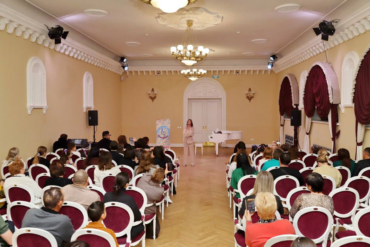 Оренбургская «Ночь искусств» собрала 50 тысяч участников Оренбургская «Ночь искусств» собрала 50 тысяч участников