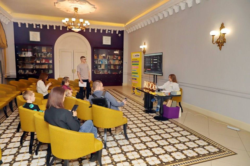 «Ночь искусств – 2025» объединила около 50 тысяч человек «Ночь искусств – 2025» объединила около 50 тысяч человек