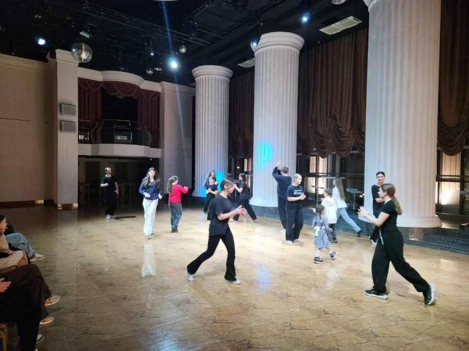 «Ночь искусств – 2025» объединила около 50 тысяч человек «Ночь искусств – 2025» объединила около 50 тысяч человек