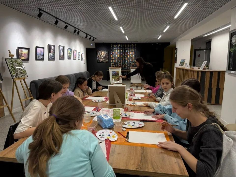 «Ночь искусств – 2025» объединила около 50 тысяч жителей Оренбуржья «Ночь искусств – 2025» объединила около 50 тысяч жителей Оренбуржья