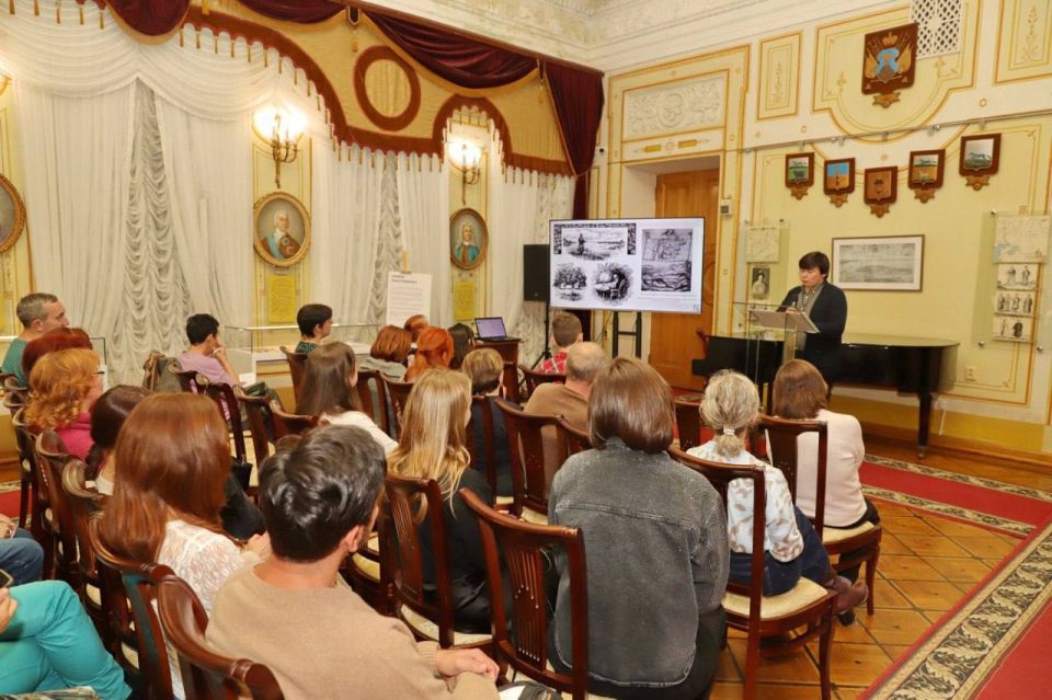 «Ночь искусств – 2025» объединила около 50 тысяч человек «Ночь искусств – 2025» объединила около 50 тысяч человек