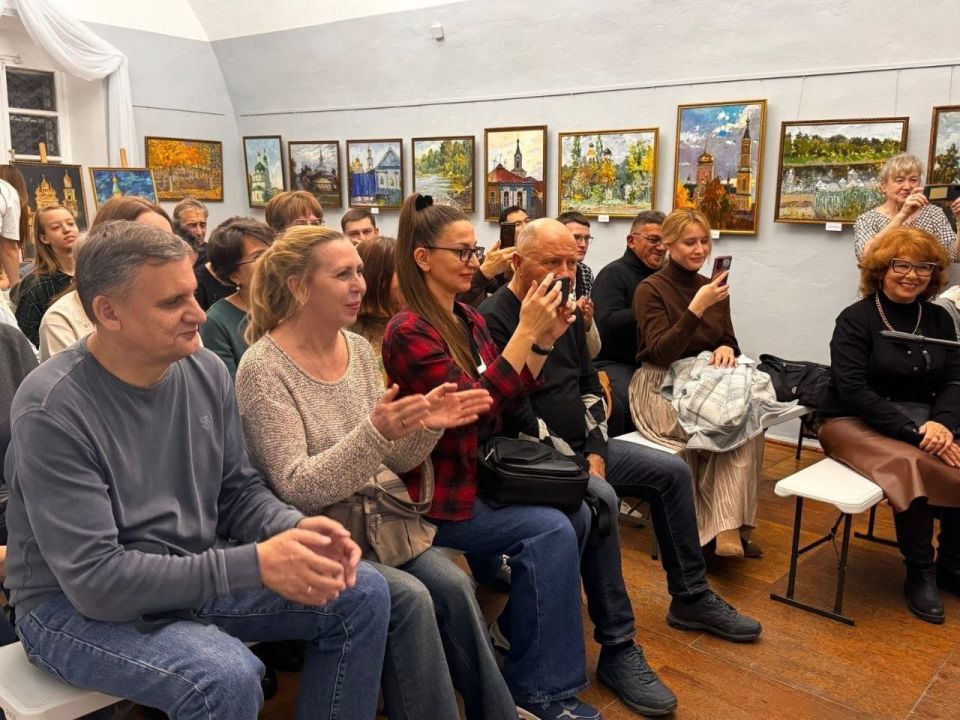 «Ночь искусств – 2025» объединила около 50 тысяч жителей Оренбуржья «Ночь искусств – 2025» объединила около 50 тысяч жителей Оренбуржья