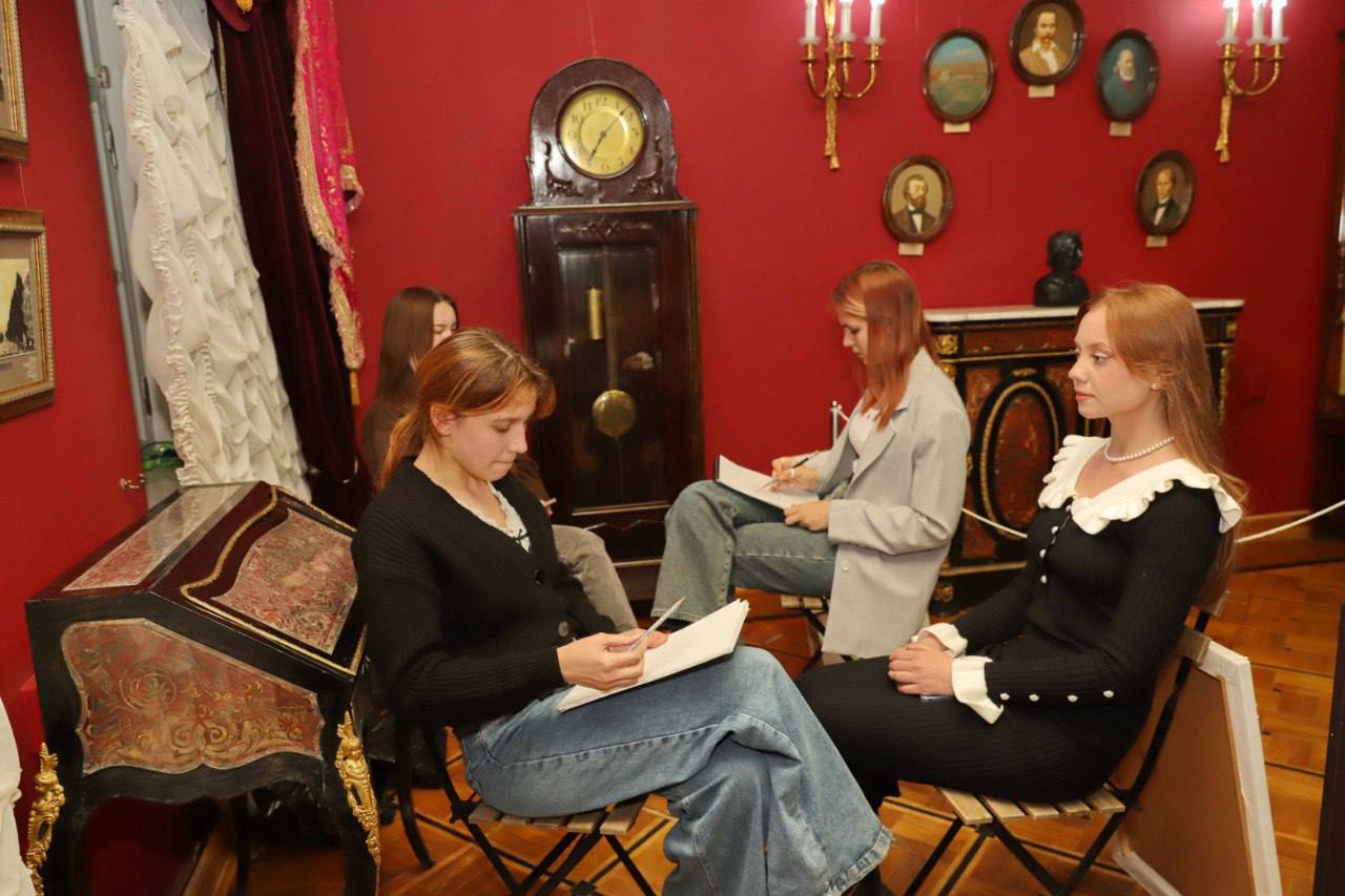 Оренбургская «Ночь искусств» собрала 50 тысяч участников