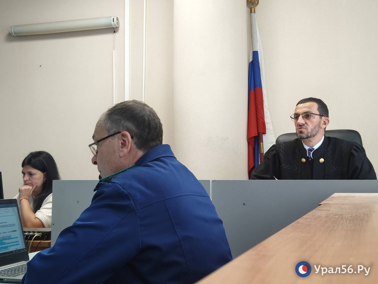 Сегодня заседание по делу архитекторов в Оренбурге не состоялось — адвокат заболел и был госпитализирован Сегодня заседание по делу архитекторов в Оренбурге не состоялось — адвокат заболел и был госпитализирован