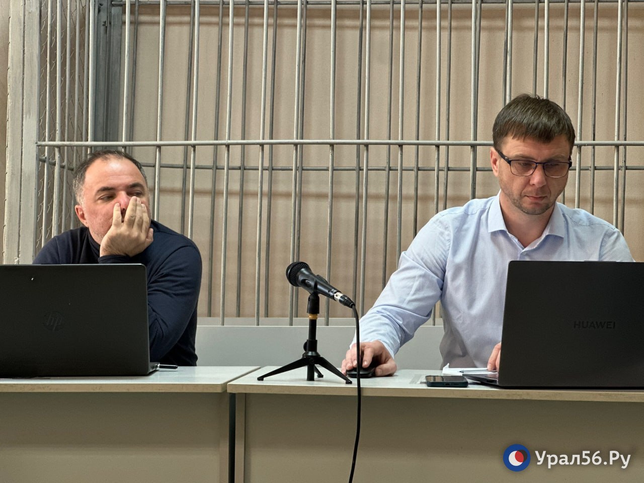 В суде Оренбурга снова допрашивают свидетелей по делу экс-министра природы Александра Самбурского