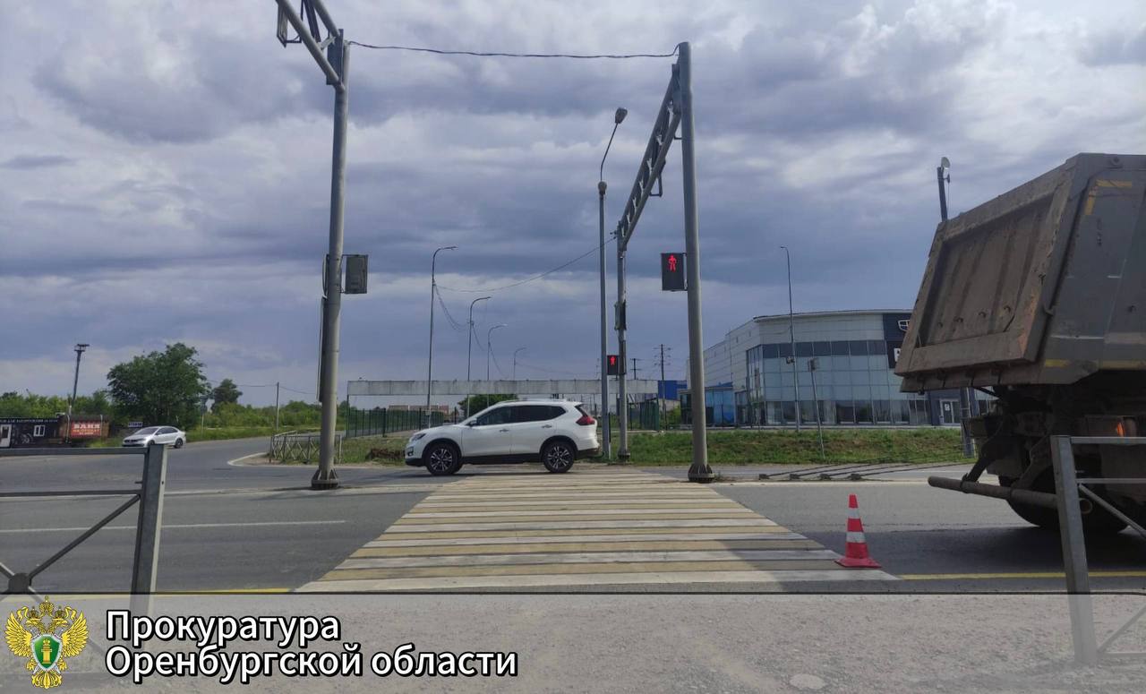 В Оренбурге суд вынес приговор водителю большегруза, который сбил человека на пешеходном переходе В Оренбурге суд вынес приговор водителю большегруза, который сбил человека на пешеходном переходе