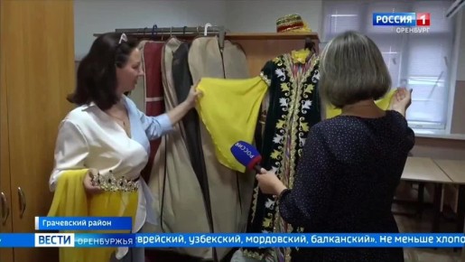 Танцевальный коллектив из Грачевского района покоряет российские и мировые сцены