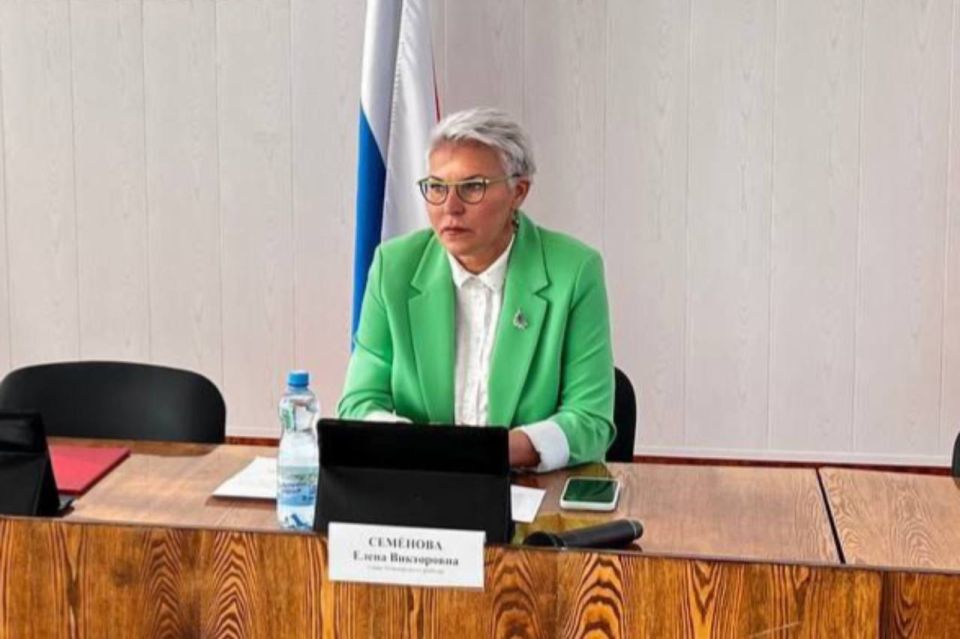 Глава Новоорского района освобождена от должности