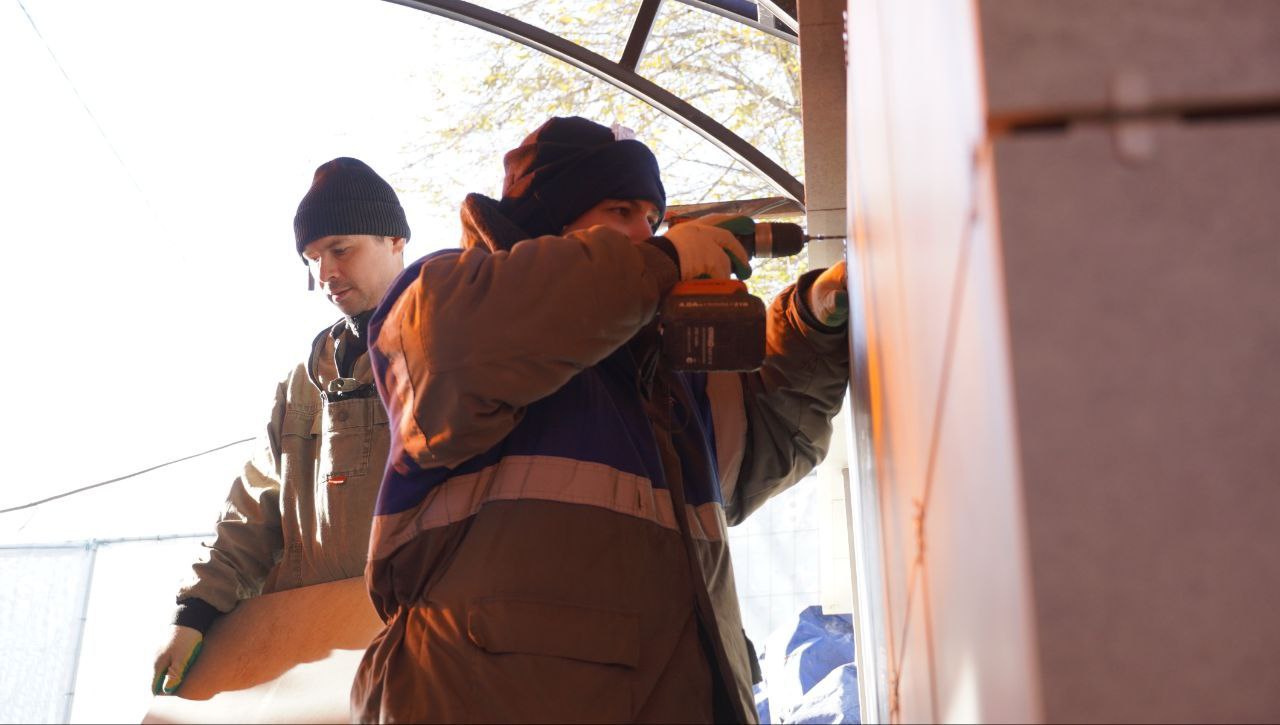 В Оренбурге завершается капремонт подземного перехода на проспекте Победы В Оренбурге завершается капремонт подземного перехода на проспекте Победы