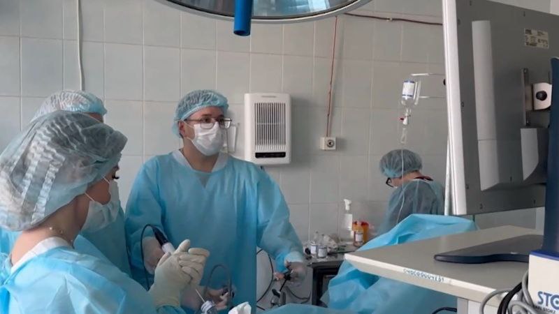 Оренбургская трансплантология лидирует по пересадке родственной почки в России