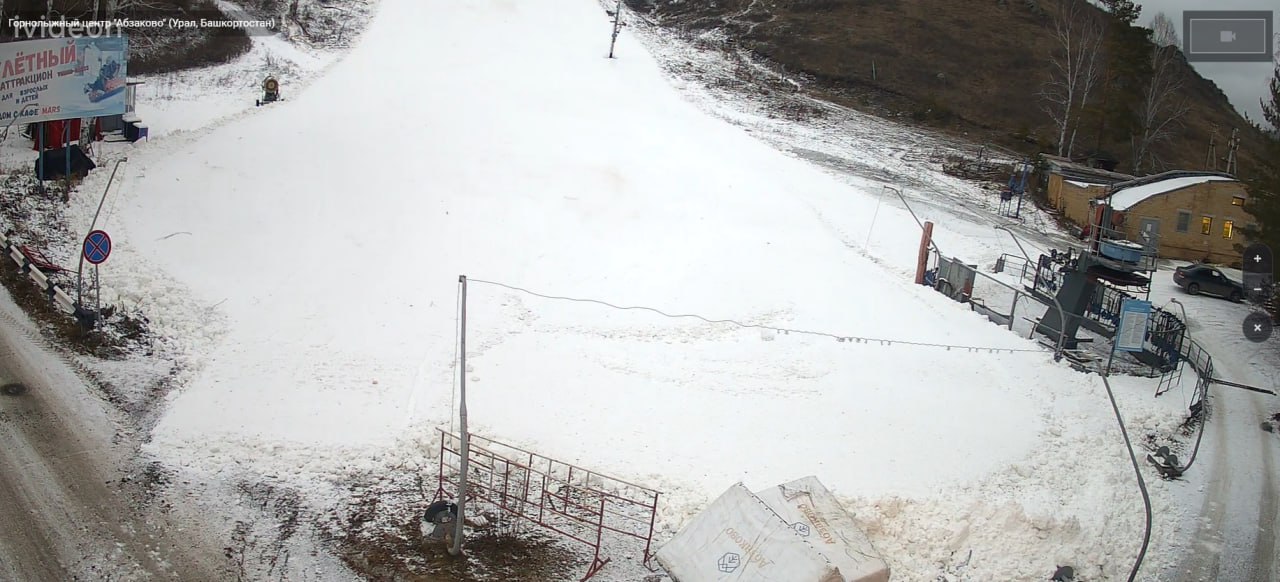 «Абзаково», «Банное», «Мраткино», «Кувандык365»: Горнолыжные комплексы начали снежить склоны