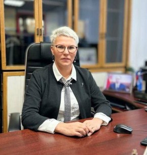 Глава Новоорского муниципального округа Елена Семёнова по решению Совета депутатов освобождена от должности