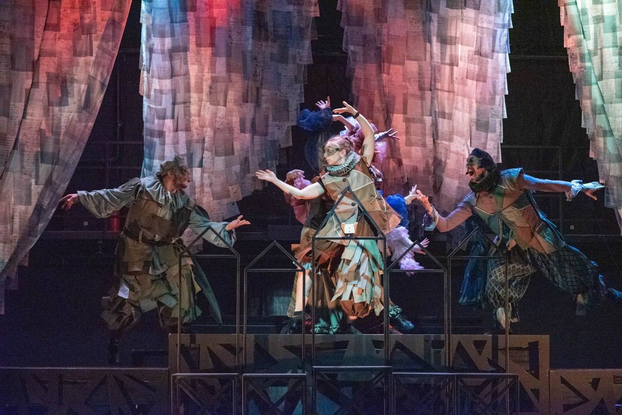 Оренбургский областной театр кукол представит премьерный спектакль для молодежи и взрослых