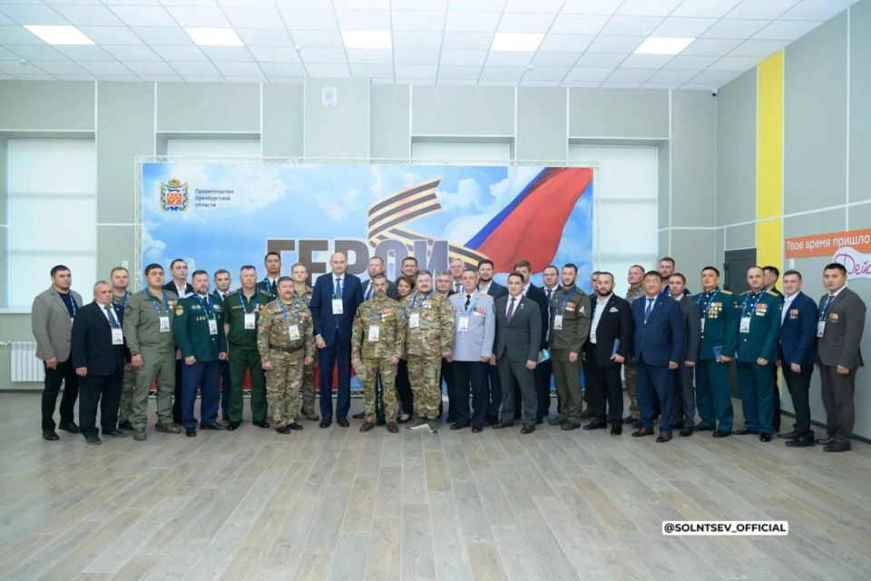 Евгений Солнцев: Продолжу рассказывать о стажировках финалистов нашей региональной кадровой программы «Герои Оренбуржья»