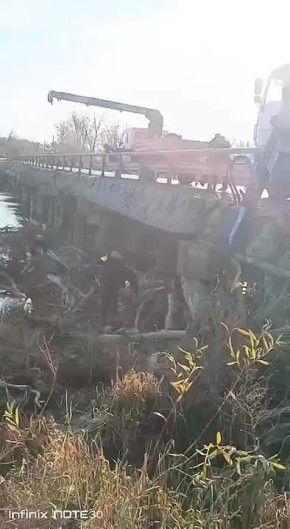 В Орске на два дня закрыли Никельскую объездную дорогу из-за подготовки к паводку